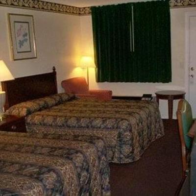 фото отеля Budget Inn Williamsburg