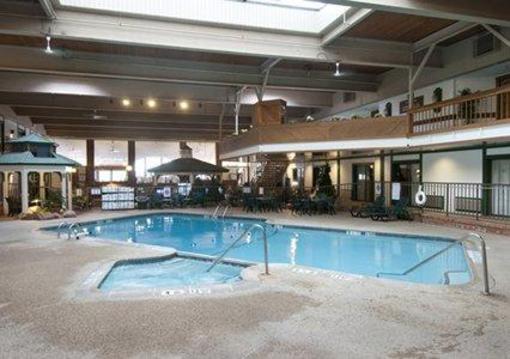 фото отеля Comfort Inn Lake Placid