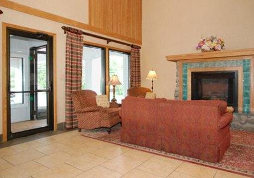 фото отеля Comfort Inn Lake Placid