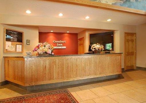 фото отеля Comfort Inn Lake Placid