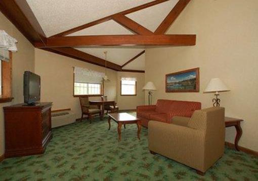 фото отеля Comfort Inn Lake Placid