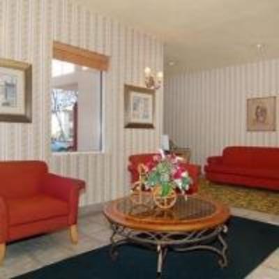 фото отеля Comfort Suites Airport San Jose (California)