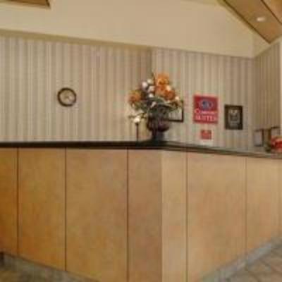 фото отеля Comfort Suites Airport San Jose (California)