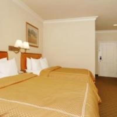 фото отеля Comfort Suites Airport San Jose (California)