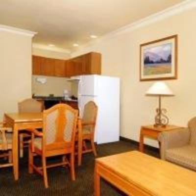 фото отеля Comfort Suites Airport San Jose (California)