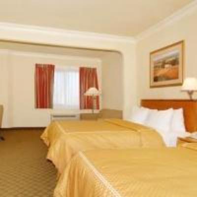 фото отеля Comfort Suites Airport San Jose (California)