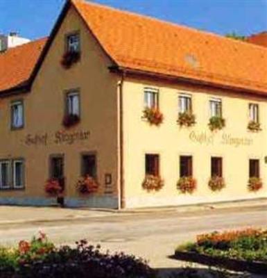 фото отеля Hotel-Gasthof Klingentor