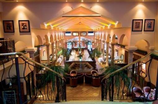 фото отеля Simpson's Hotel