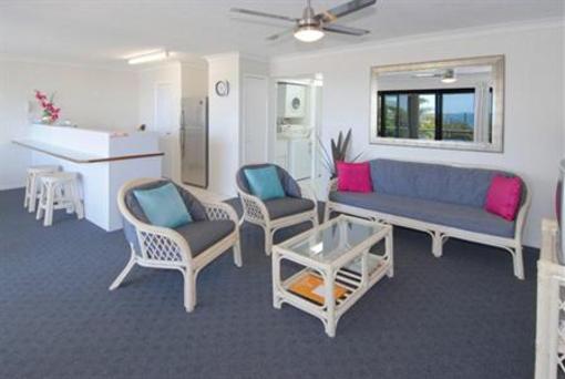 фото отеля Pandanus Coolum Beach
