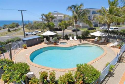 фото отеля Pandanus Coolum Beach