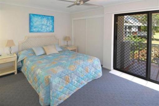 фото отеля Pandanus Coolum Beach