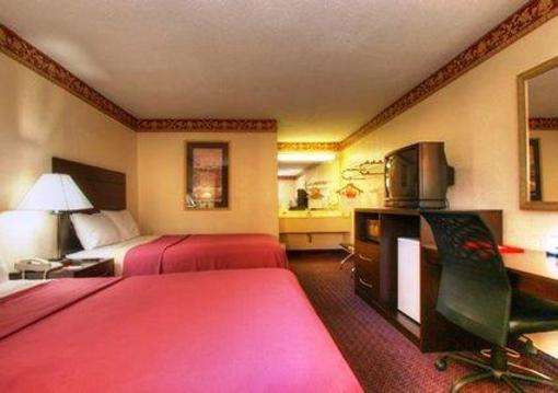 фото отеля Econo Lodge Research Triangle Park