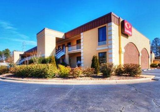 фото отеля Econo Lodge Research Triangle Park