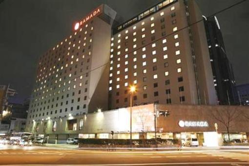 фото отеля Ramada Osaka Hotel