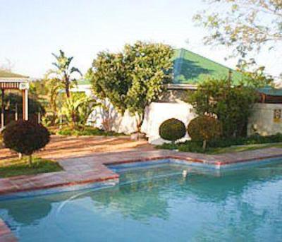 фото отеля Hoopenburg Guest House Stellenbosch