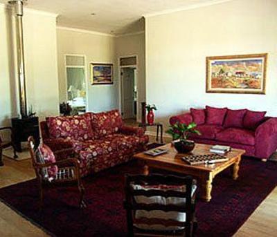фото отеля Hoopenburg Guest House Stellenbosch