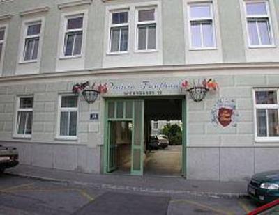 фото отеля Pension 5haus - Funfhaus