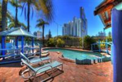 фото отеля Southport Tourist Park Gold Coast