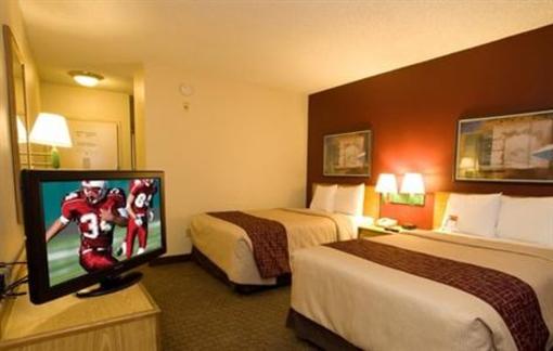 фото отеля Red Roof Inn Phoenix West