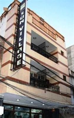 фото отеля Sun Village Hotel New Delhi