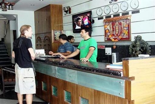 фото отеля Sun Village Hotel New Delhi