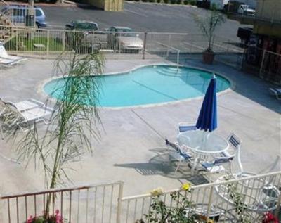 фото отеля Vagabond Inn Bakersfield South