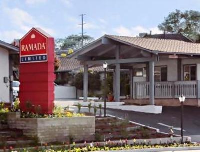 фото отеля Ramada Limited Monterey Carmel