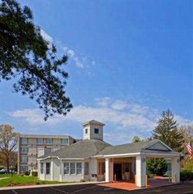 фото отеля Holiday Inn Express West Atlantic City