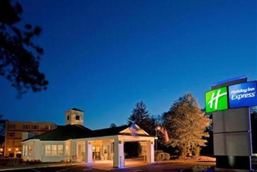 фото отеля Holiday Inn Express West Atlantic City