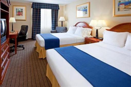 фото отеля Holiday Inn Express West Atlantic City