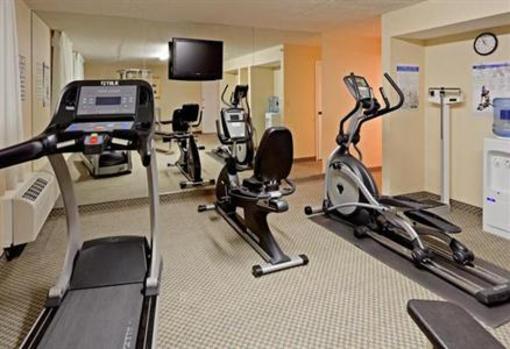 фото отеля Holiday Inn Express West Atlantic City