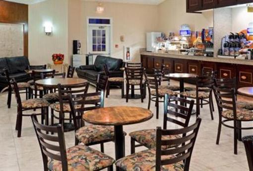 фото отеля Holiday Inn Express West Atlantic City