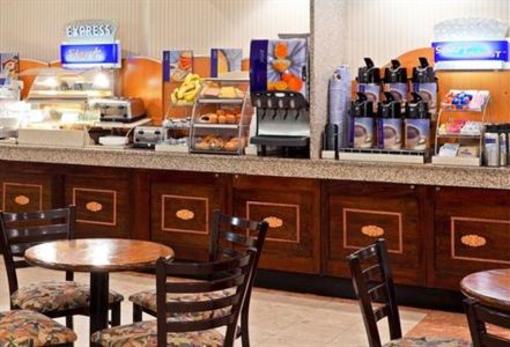 фото отеля Holiday Inn Express West Atlantic City