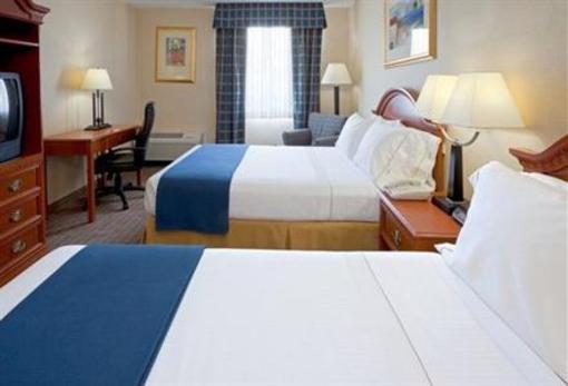 фото отеля Holiday Inn Express West Atlantic City