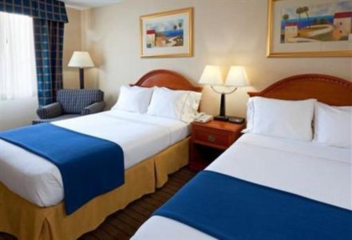 фото отеля Holiday Inn Express West Atlantic City