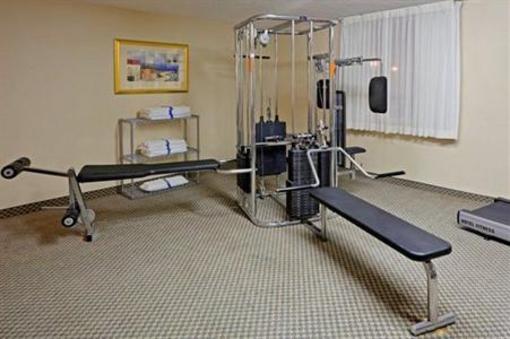 фото отеля Holiday Inn Express West Atlantic City