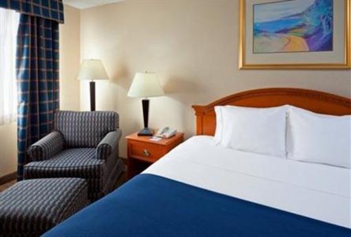 фото отеля Holiday Inn Express West Atlantic City