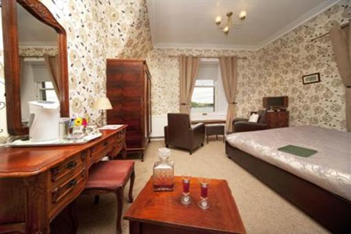 фото отеля Barriemore Hotel