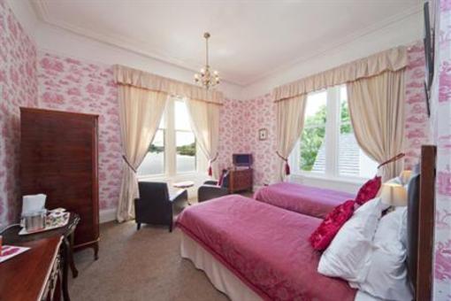 фото отеля Barriemore Hotel