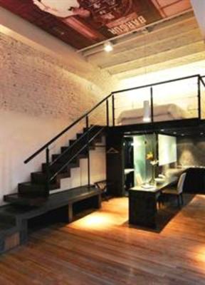 фото отеля Sagardi Loft Osteria
