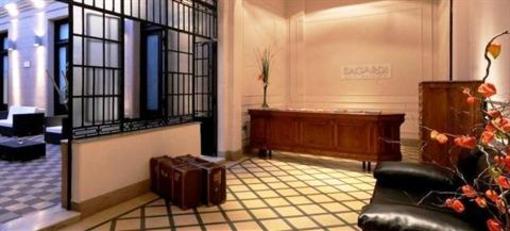 фото отеля Sagardi Loft Osteria