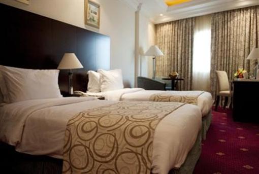 фото отеля Splendid Hotel Musherib