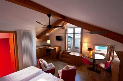 фото отеля Albergo Milano Hotel & Apartments