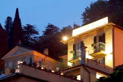 фото отеля Albergo Milano Hotel & Apartments