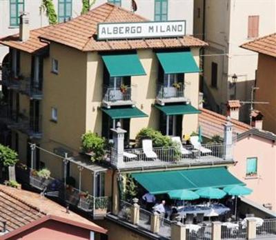 фото отеля Albergo Milano Hotel & Apartments