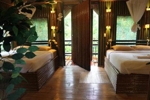 фото отеля Khao Sok Tree House Resort