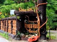 Khao Sok Tree House Resort