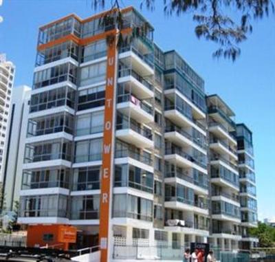 фото отеля Suntower Apartments Gold Coast