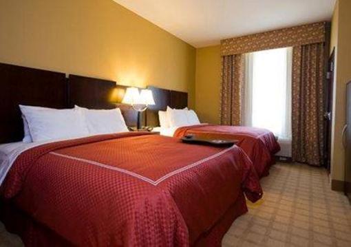 фото отеля Comfort Suites Tupelo