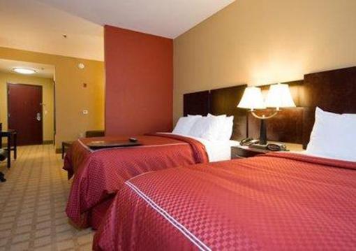 фото отеля Comfort Suites Tupelo